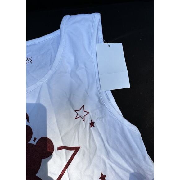 HTF Rare Disneyland Paris 25th Anniversary Shirt NWT I’m A Star Minnie Sz Med - Picture 4 of 10